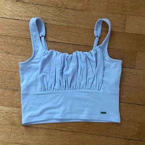 hollister tank top